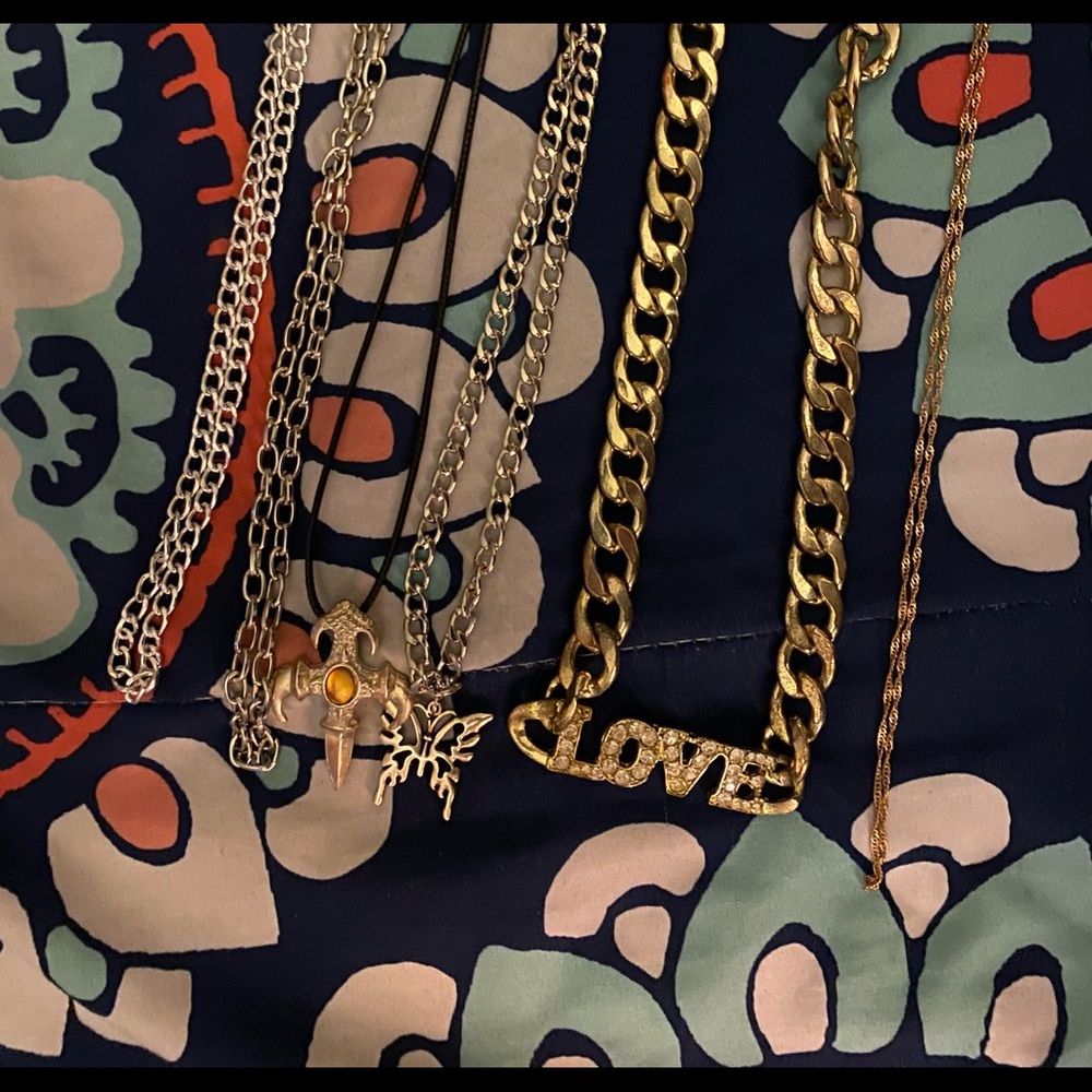 Random jewelry